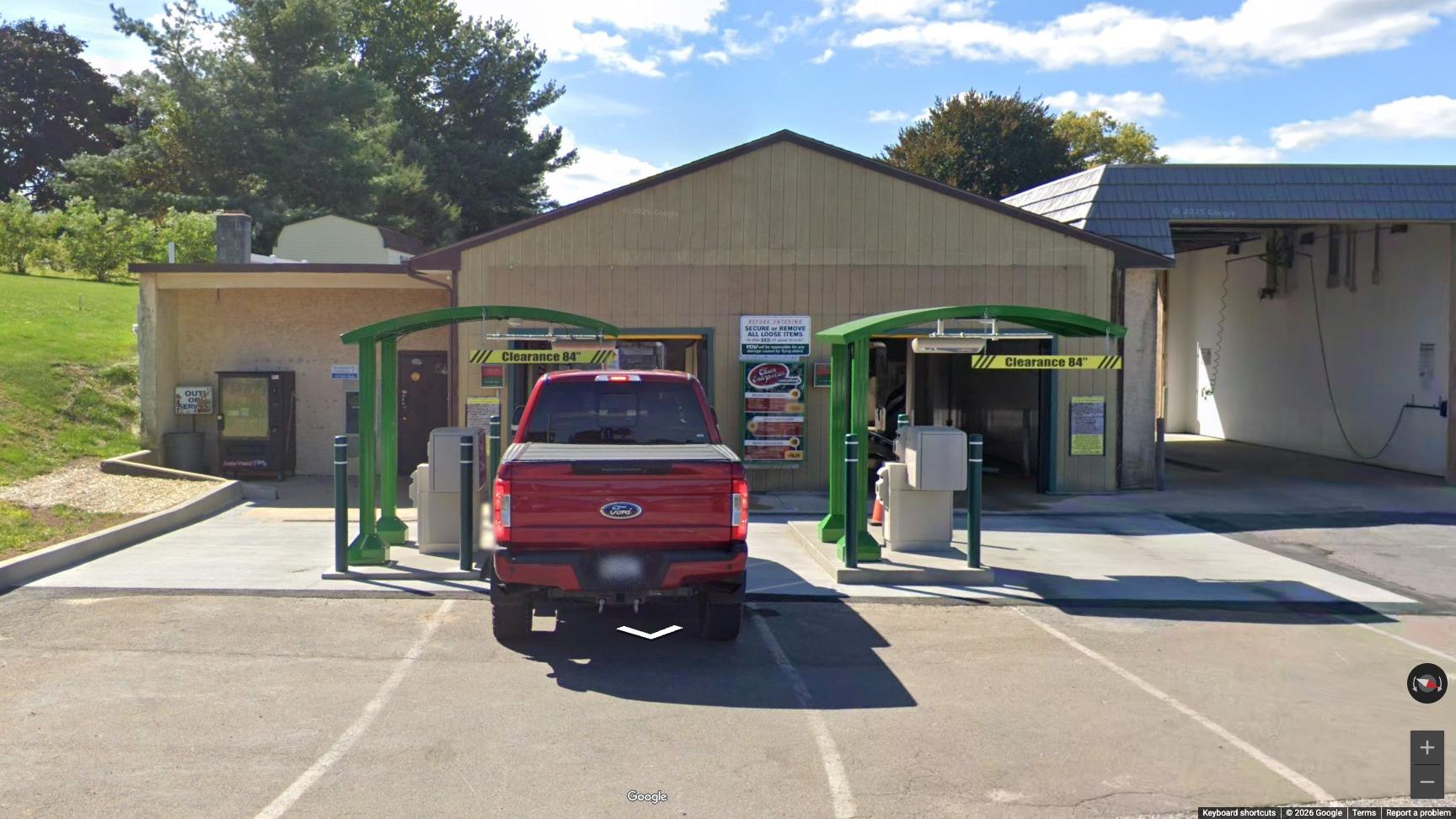 Clean Enterprises Quarryville Car Wash