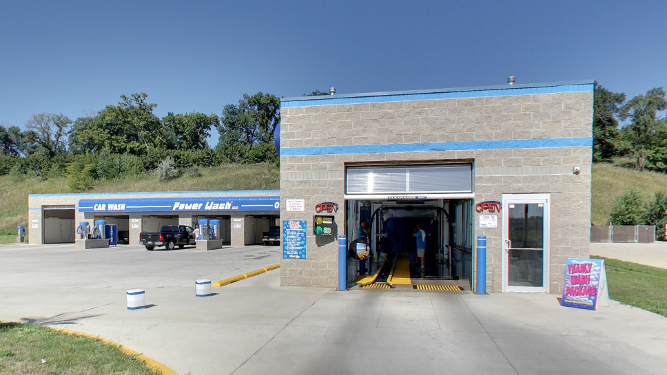 Power Wash USA- Floyd