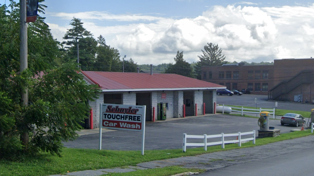 Schuyler Touchfree Car Wash