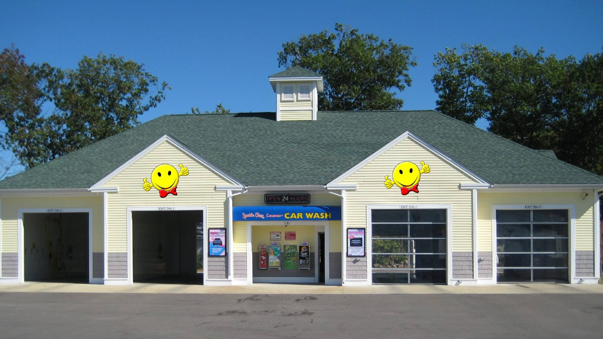 Sparkle Clean Car Wash