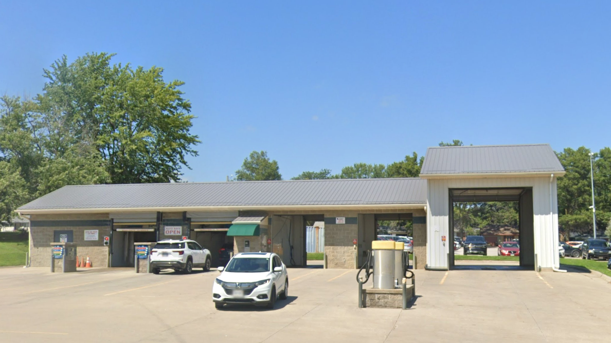 Ultra No Touch Car Wash