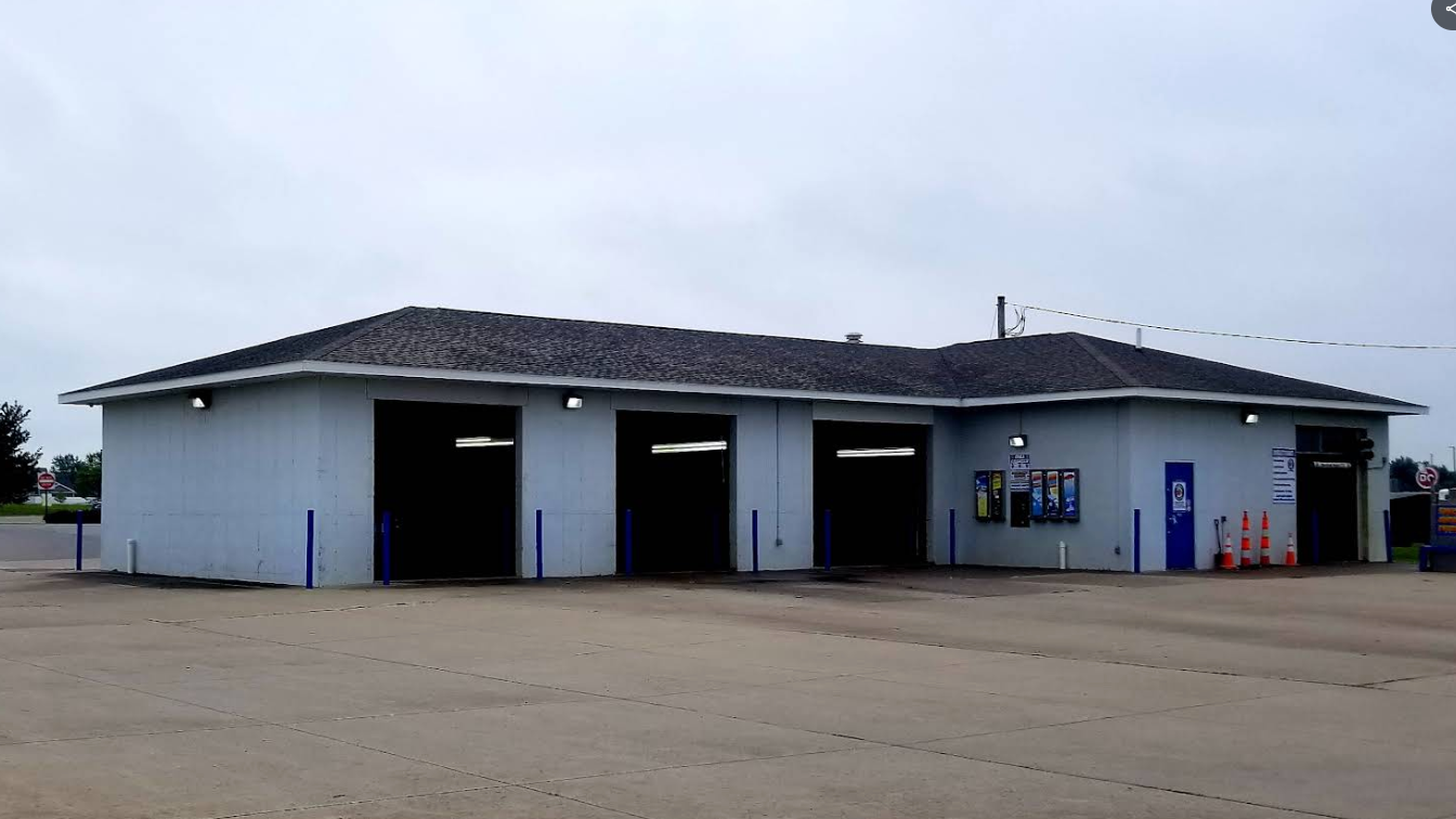Rubber Ducky Car Wash