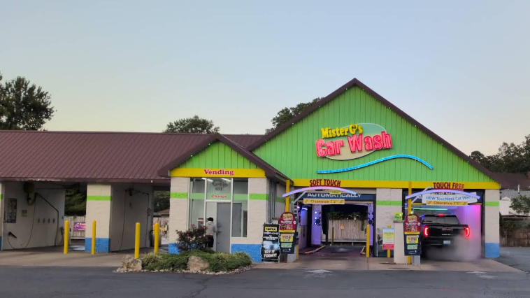 Mister G's Car Wash