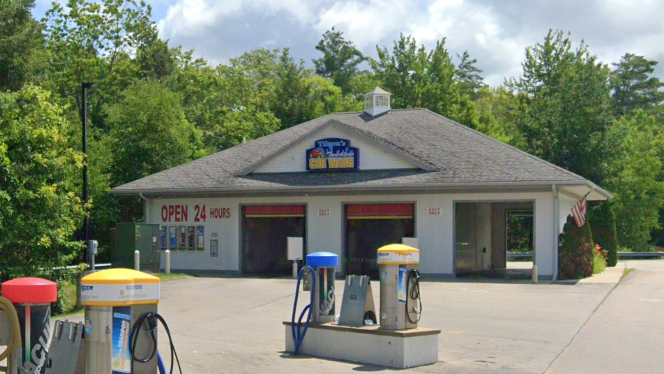 Tilton's Touchless Car Wash