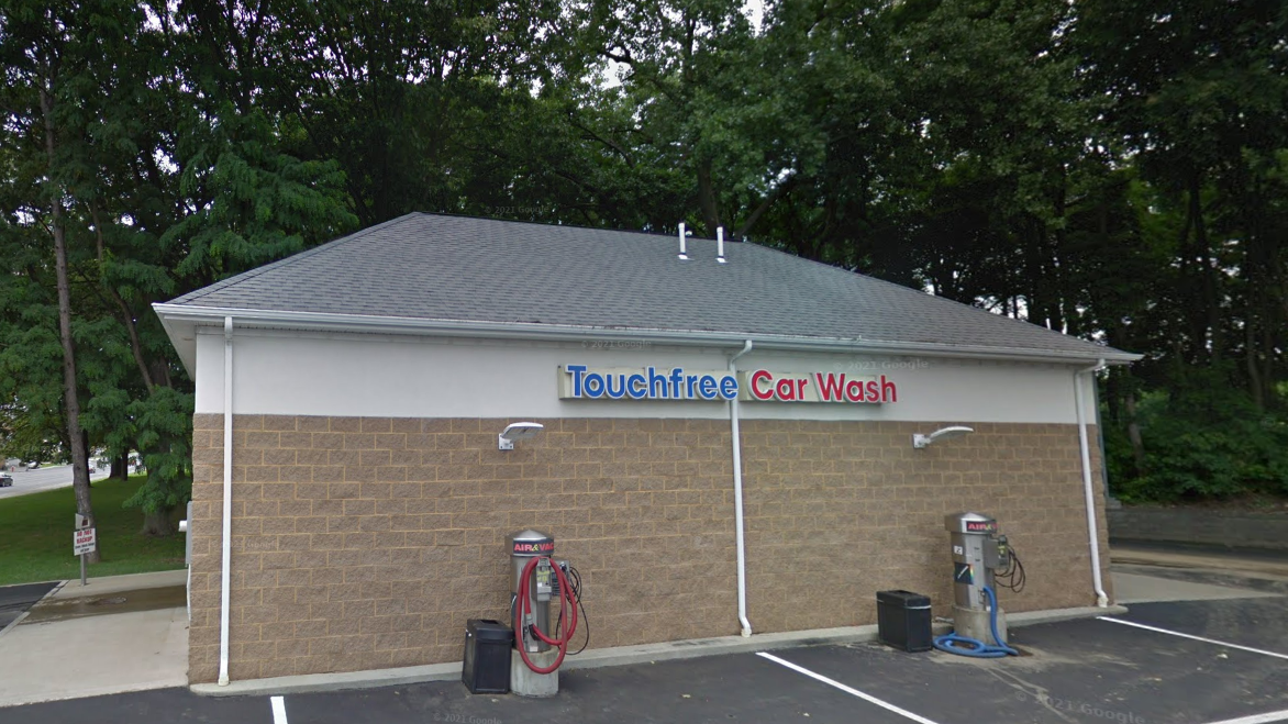 Clean2o Touchfree Car Wash