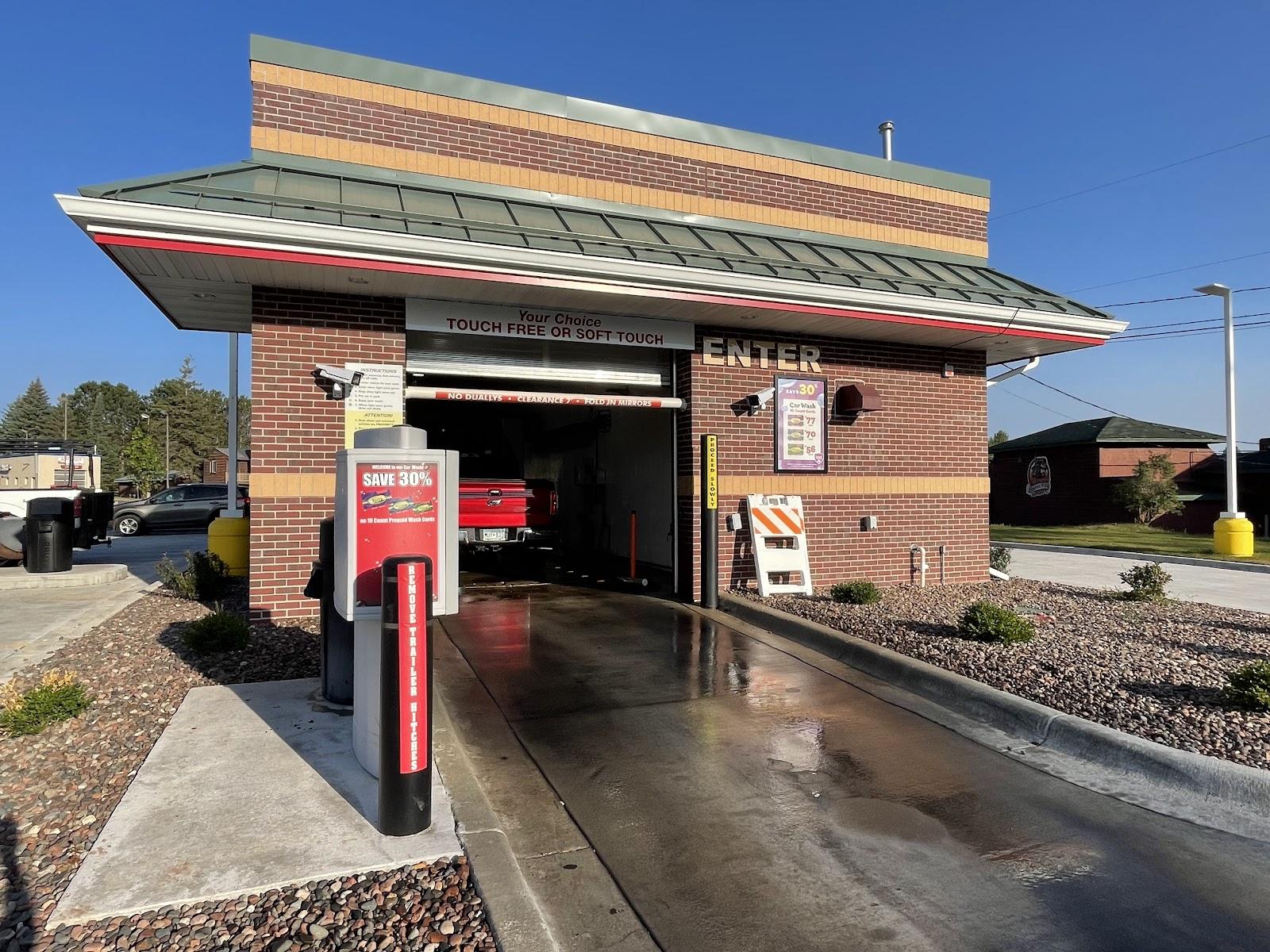 Kwik Trip #234 Car Wash