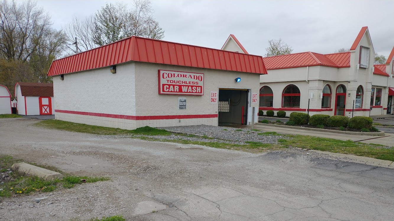 Colorado Touchless Car Wash