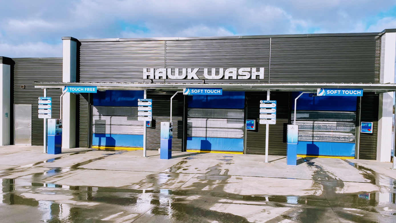 Hawk Wash