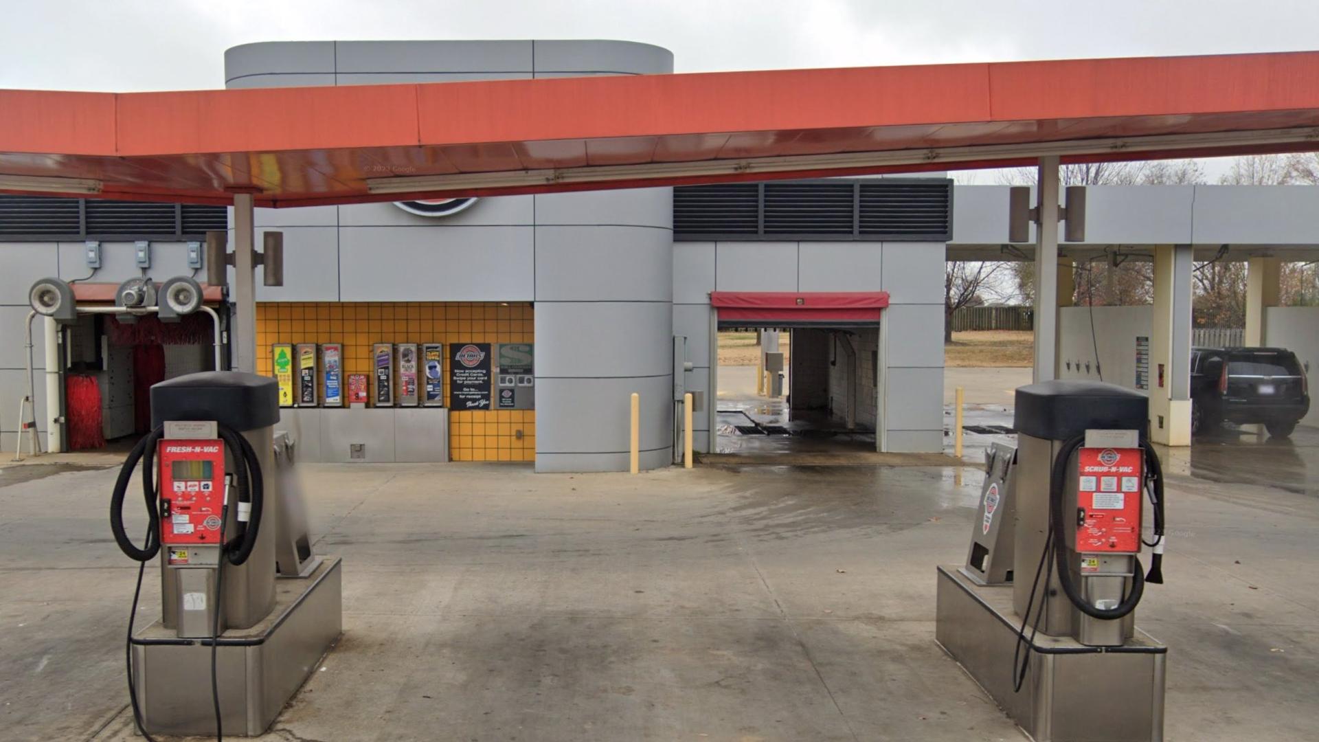 Motor City Details Car Wash