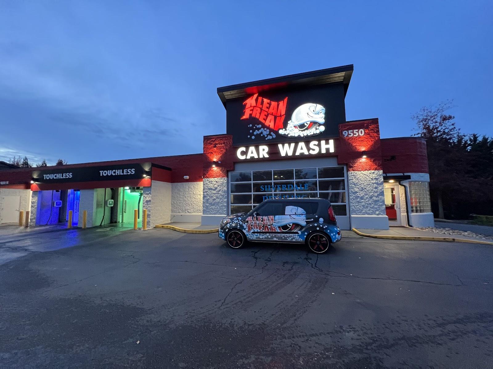 Klean Freak Car Wash