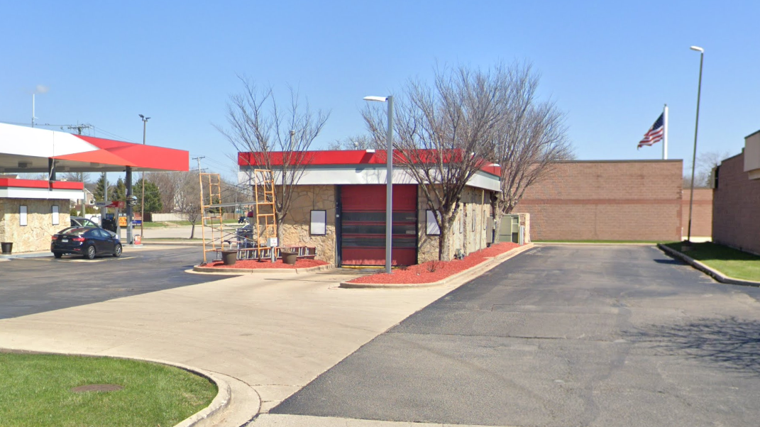 Citgo Touchless Car Wash