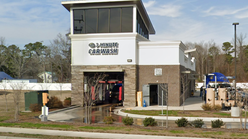 King's Car Wash Express