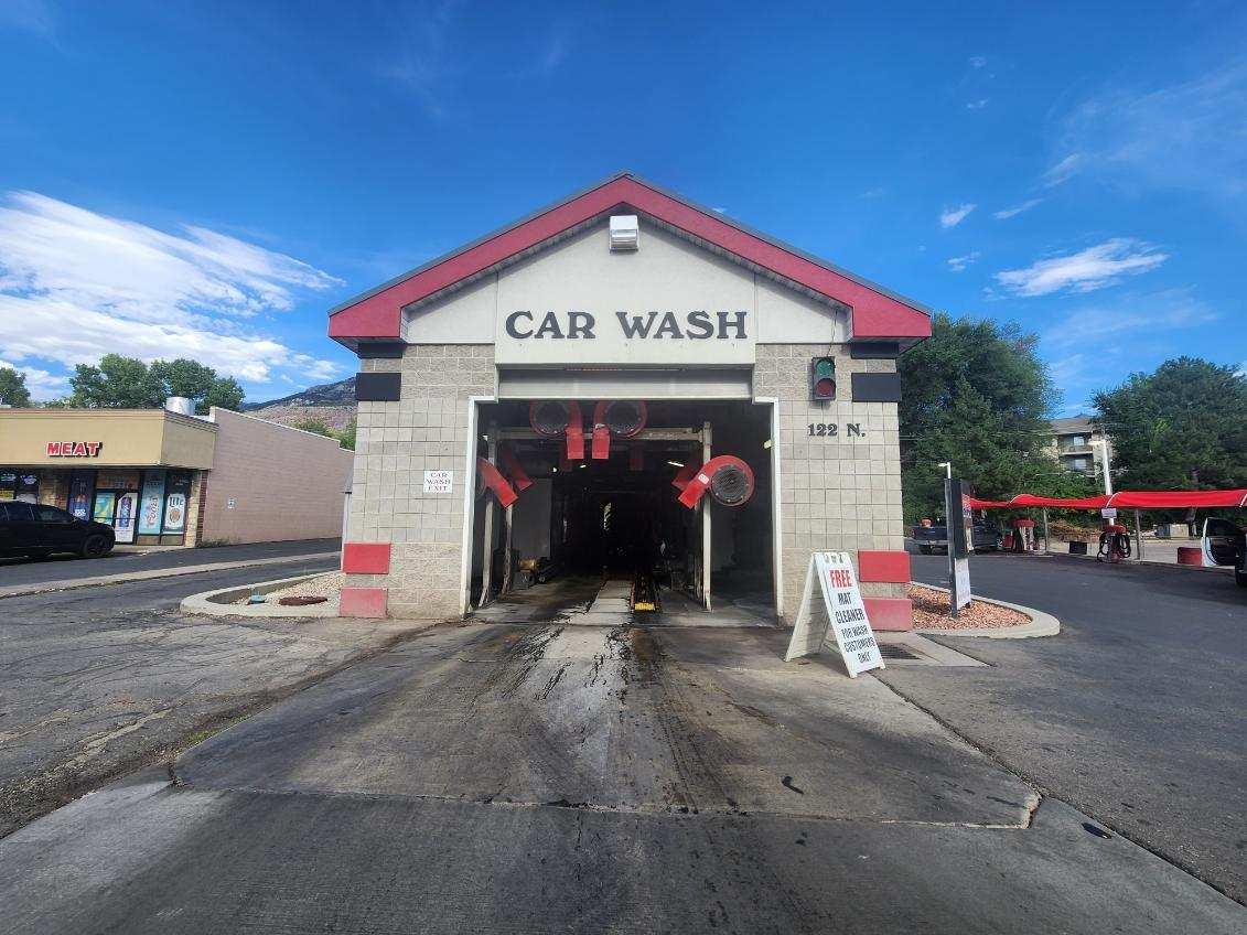 Quick & Clean Car Wash Ogden