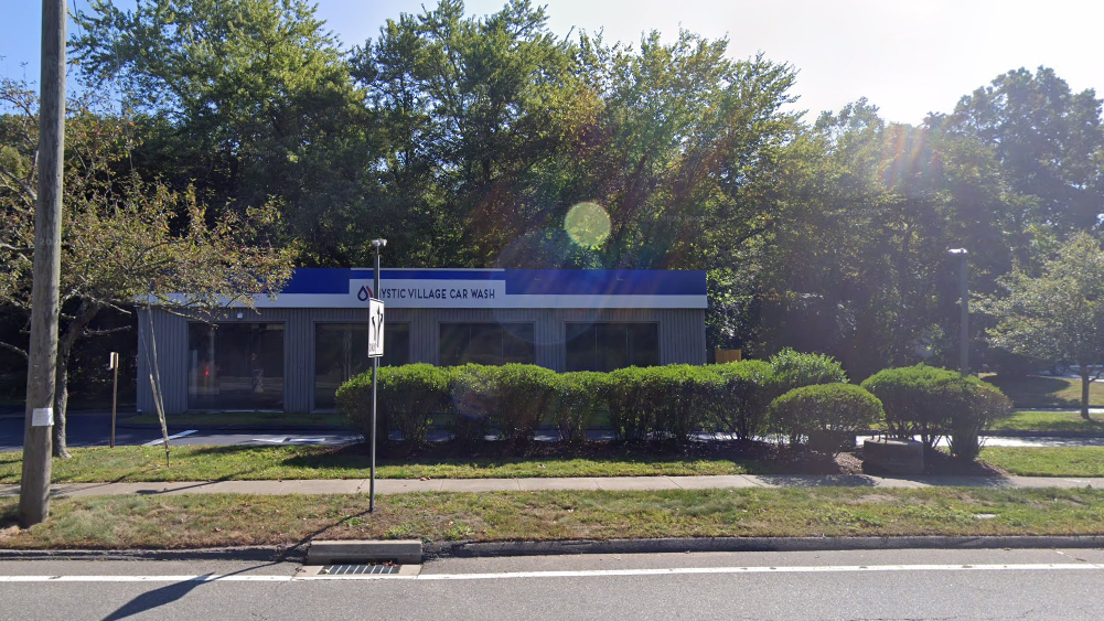 Mystic Village Car Wash