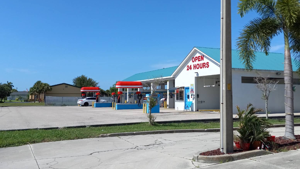 Dolphin Express Car Wash