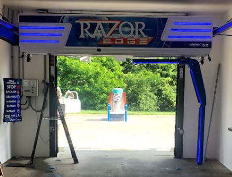 Lighthouse Car Wash Clark Ln