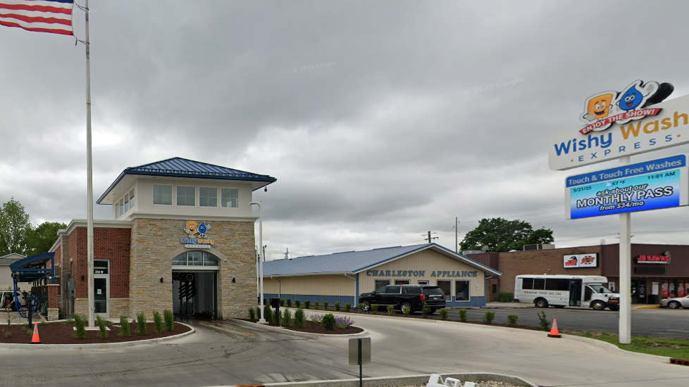 Wishy Washy Express Car Wash