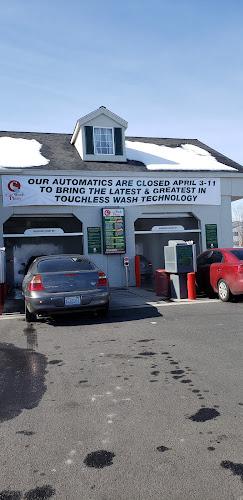 Car Wash Plaza Lyons Park