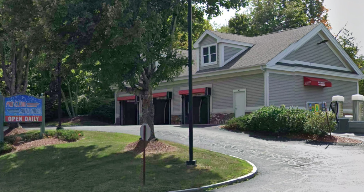 ProClean Auto Wash - Pepperell