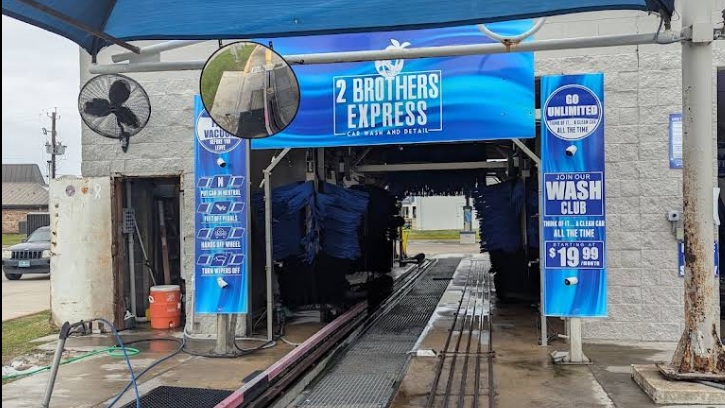2 Brothers Car Wash