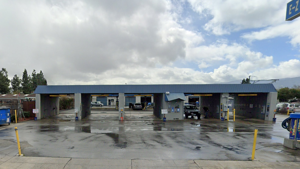 E-Z Clean Carwash