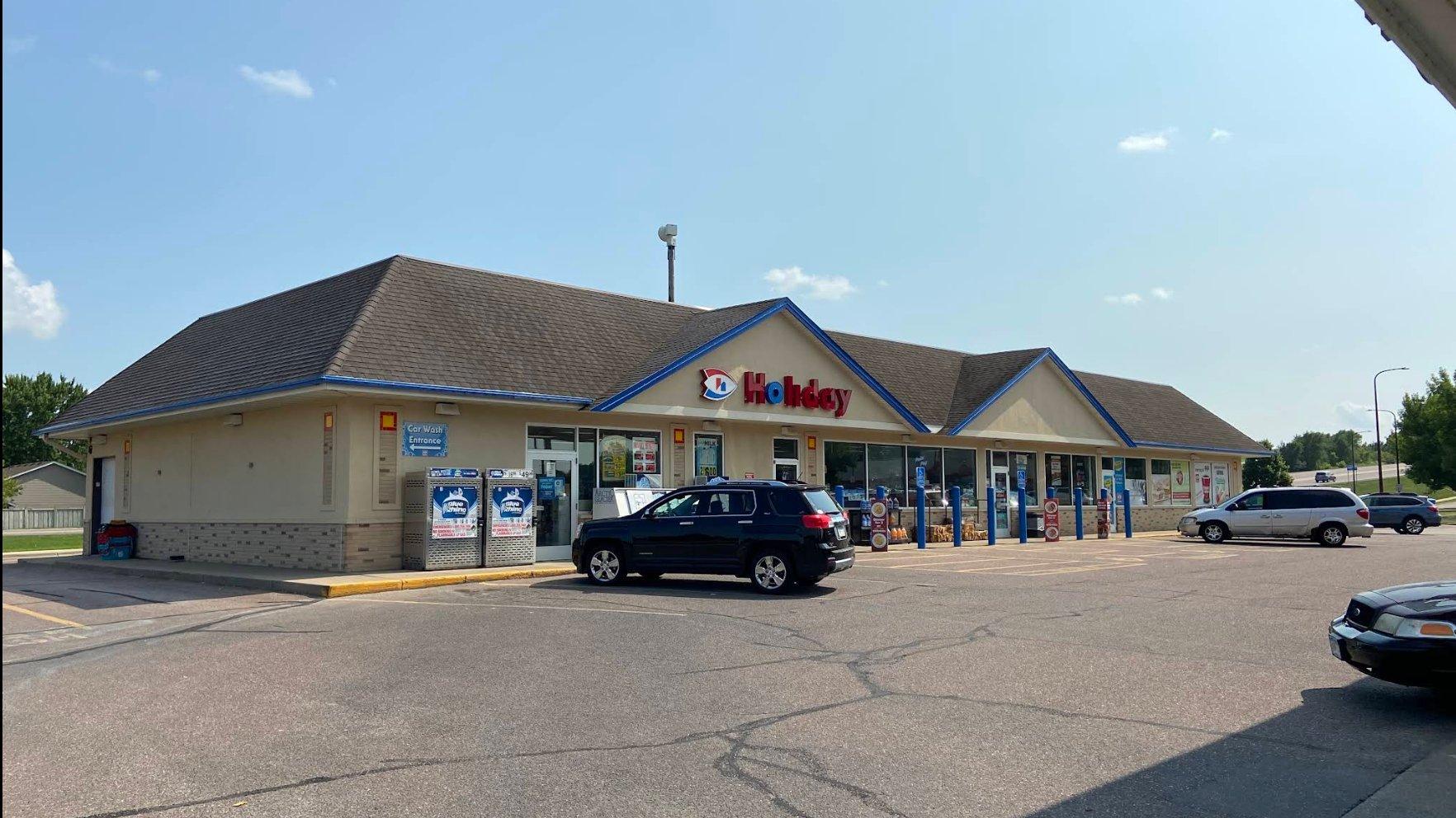 Holiday Stationstores