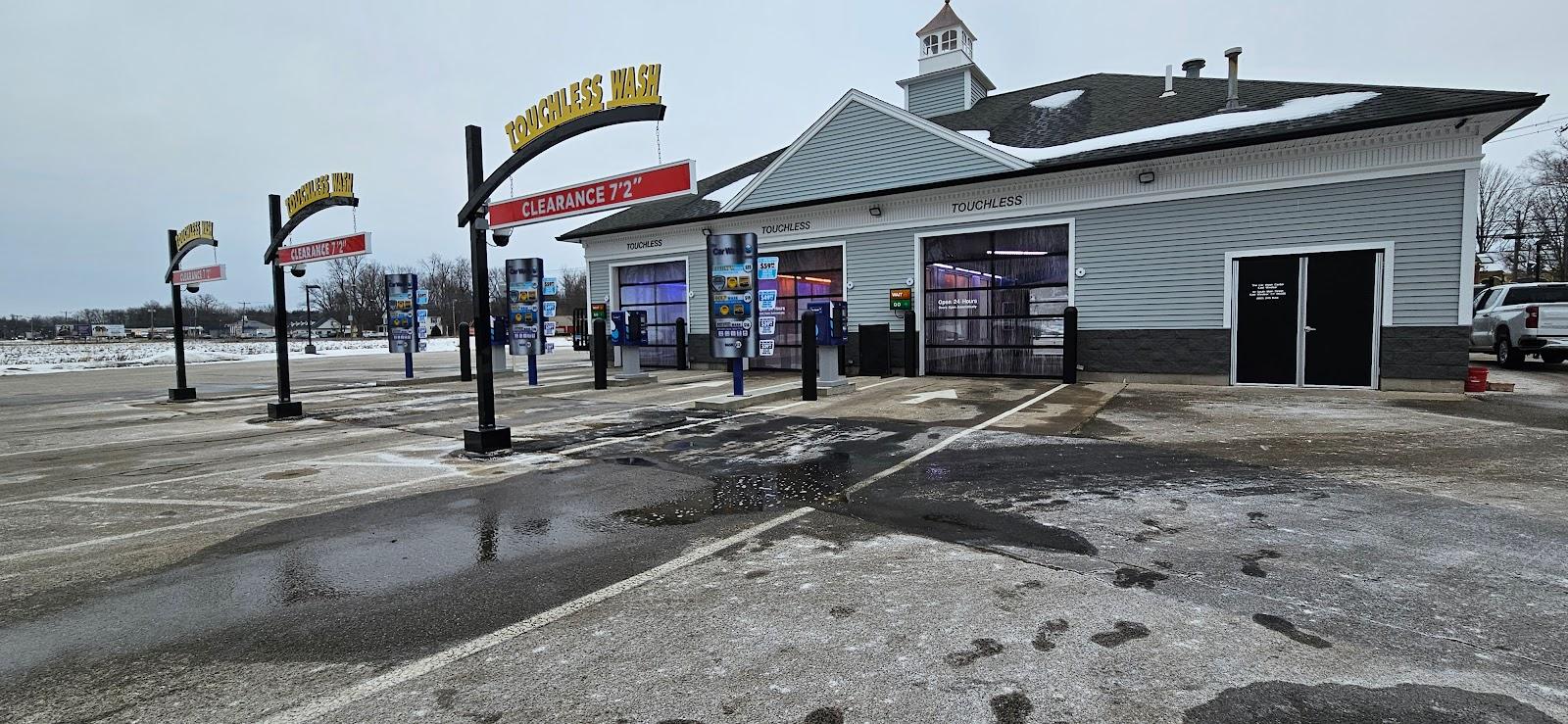 The Car Wash Center East Windsor