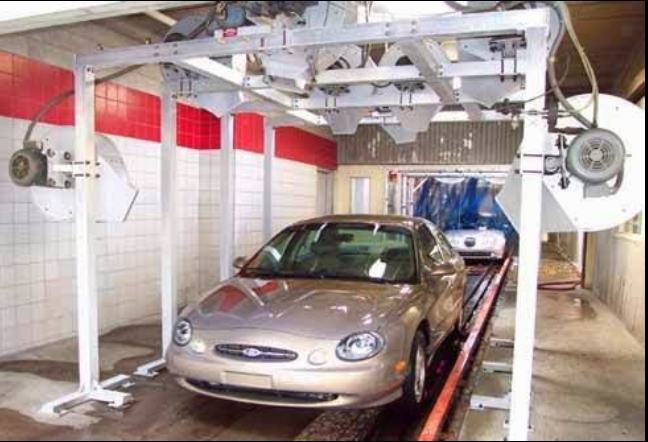 Jax Kar Wash - Southfield