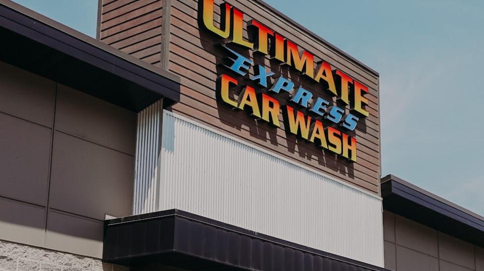 Ultimate Express Car Wash