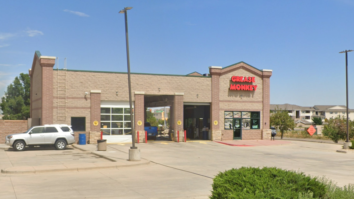 Monkey Shine Car Wash