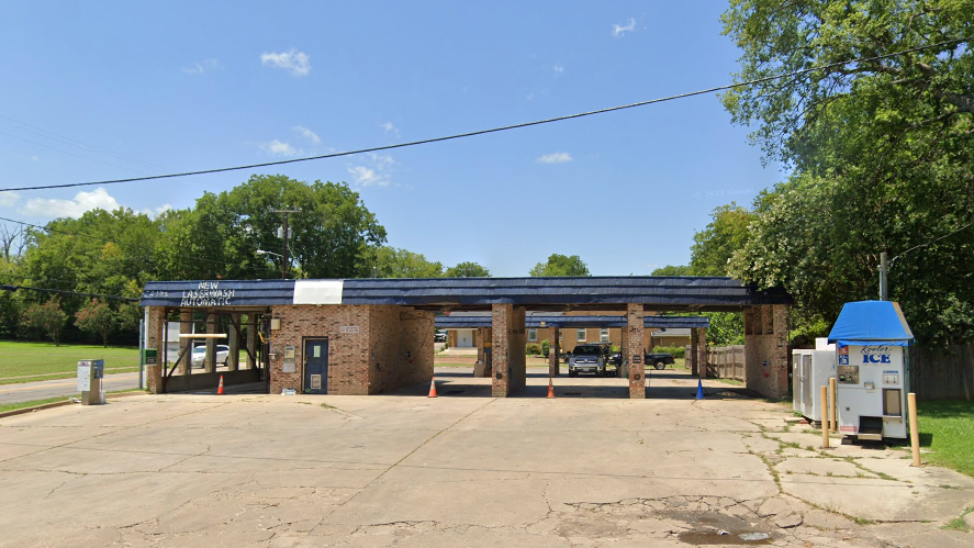 New Laserwash Automatic Clarksville, TX