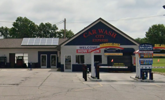 Car wash city