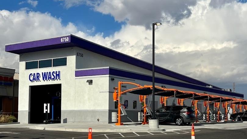 Dash Car Wash