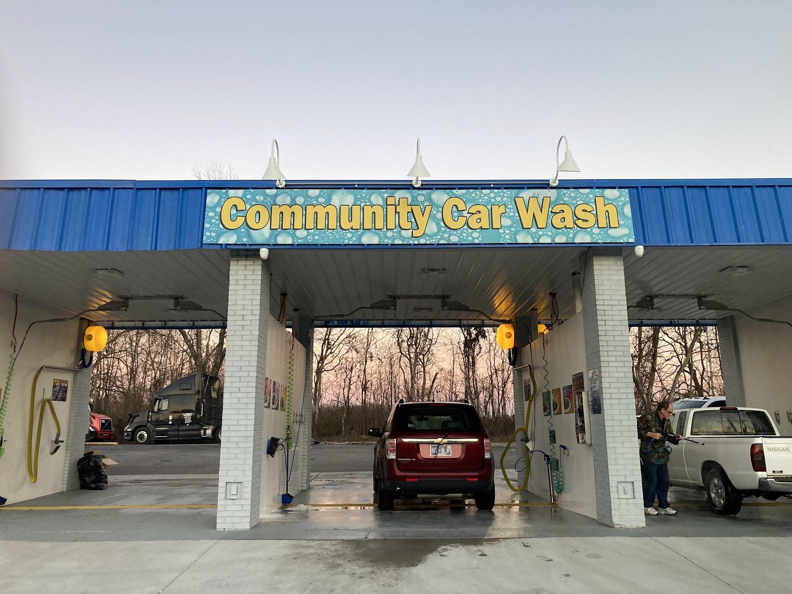 Community Car Wash