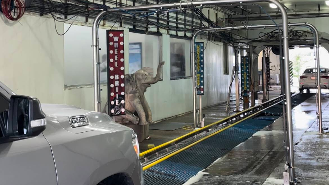 Royal Ozarks Car Wash