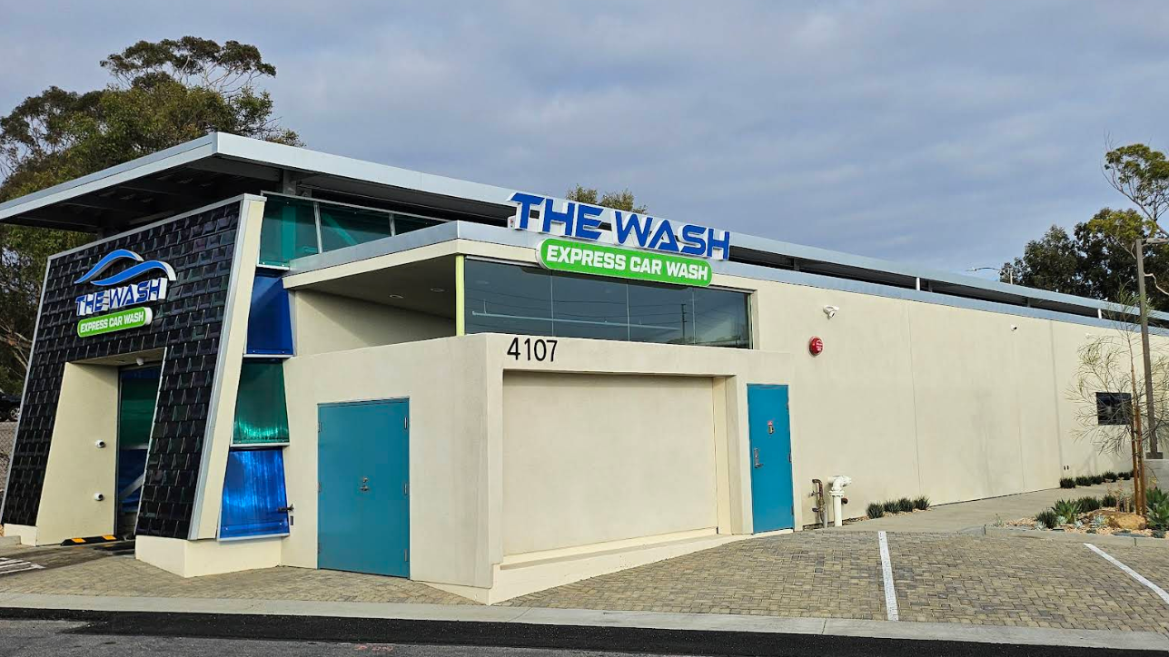 The Wash Express Car Wash