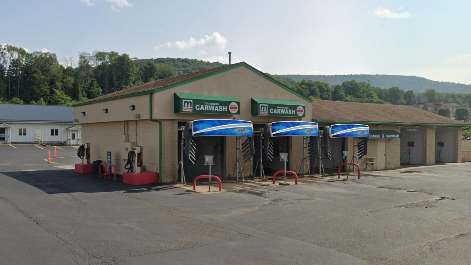 Mirabito Touchless Car Wash