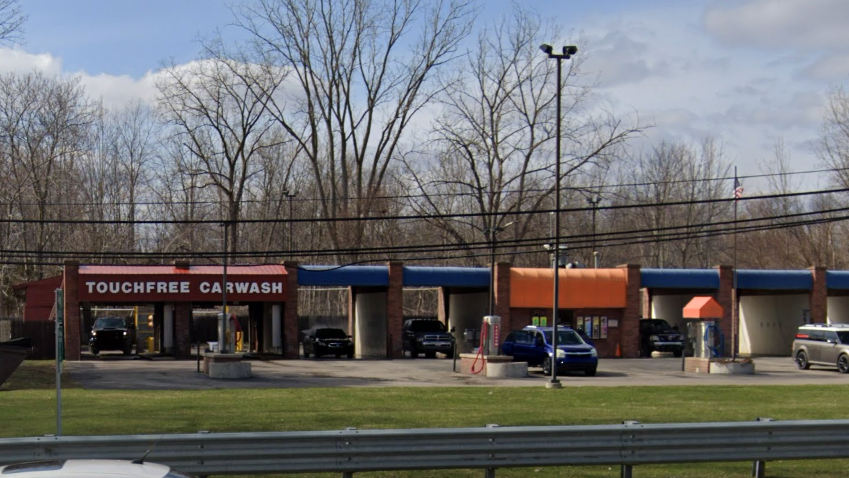 Touchfree Carwash