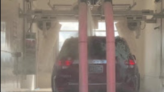 Get'er Clean Car Wash