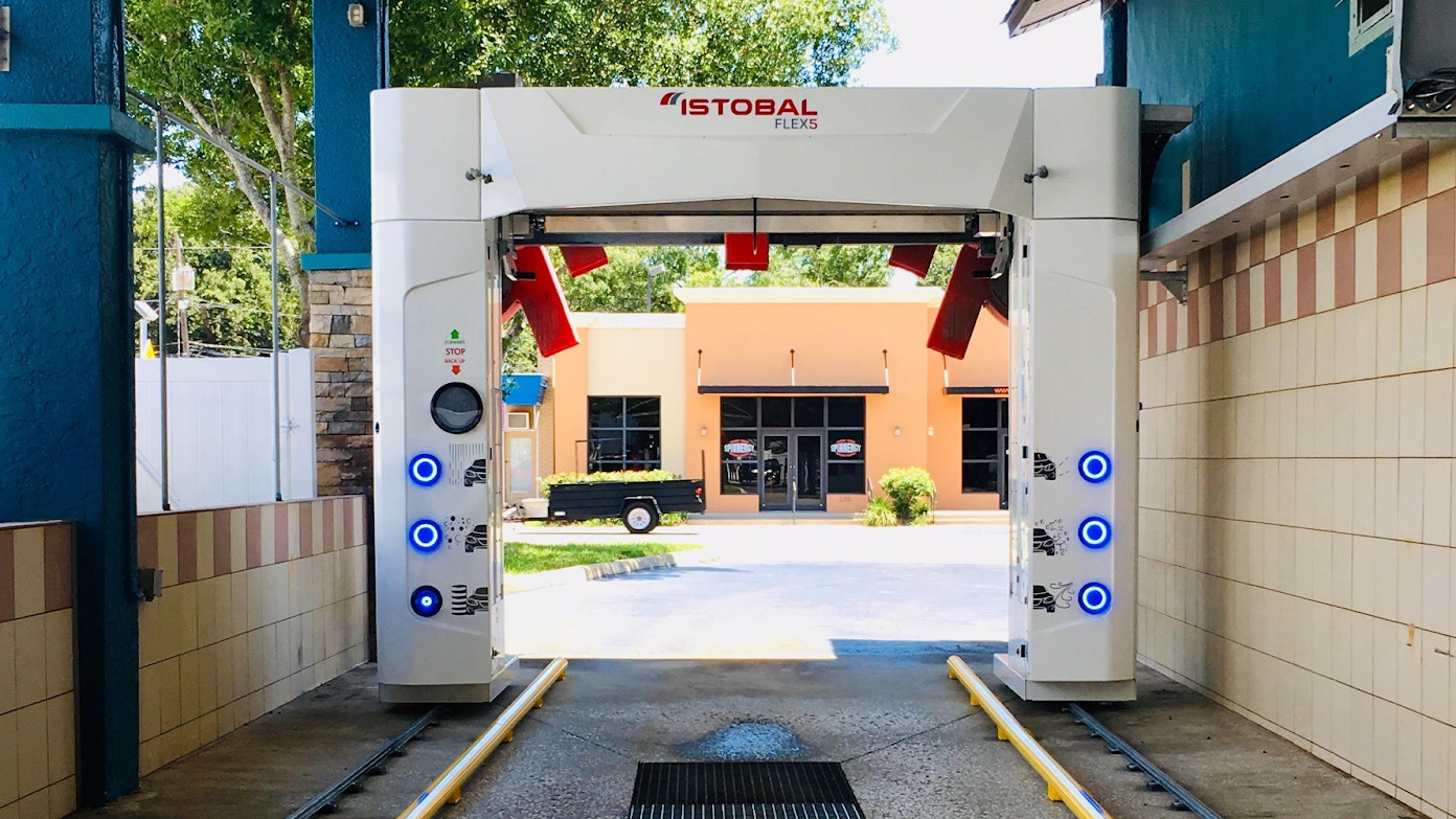 Woodlawn Car Wash - Touchless Automatic