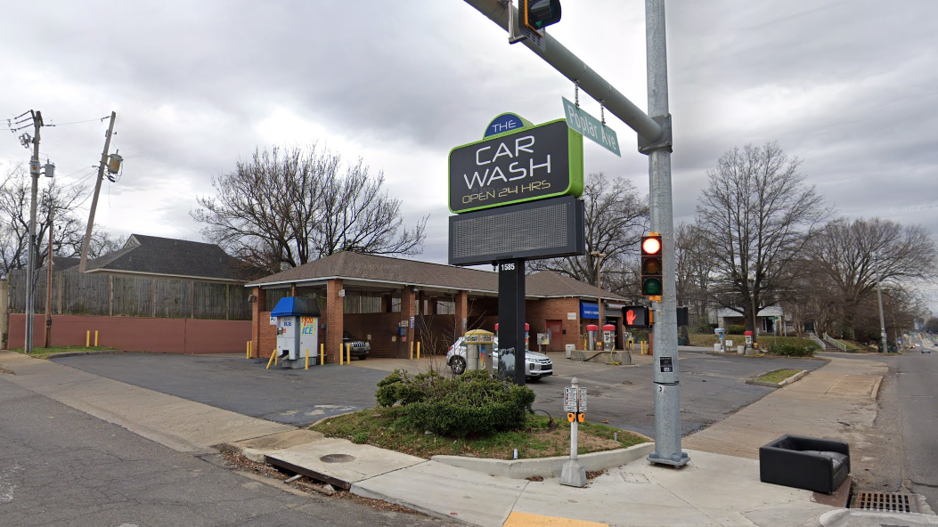 The Car Wash