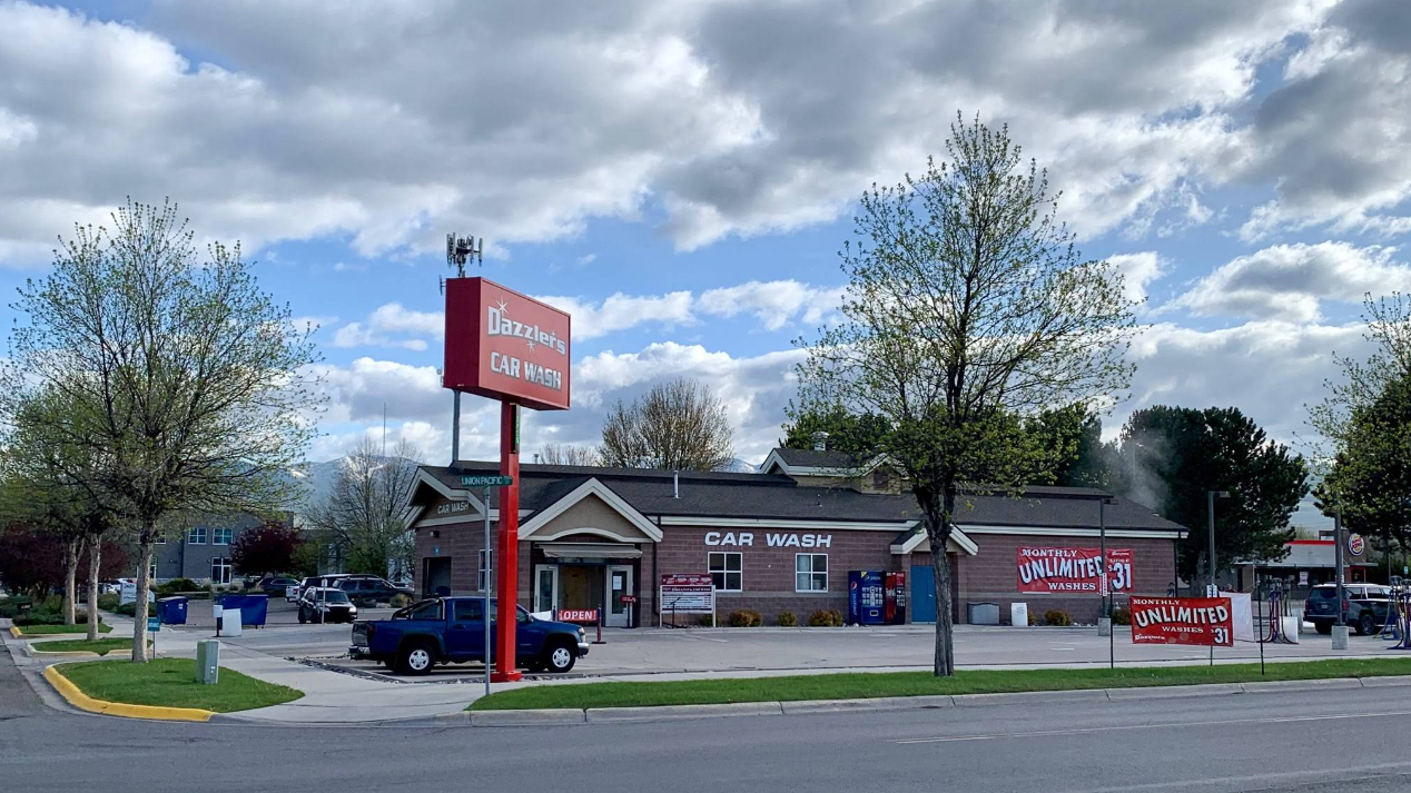 Dazzler's Car Wash