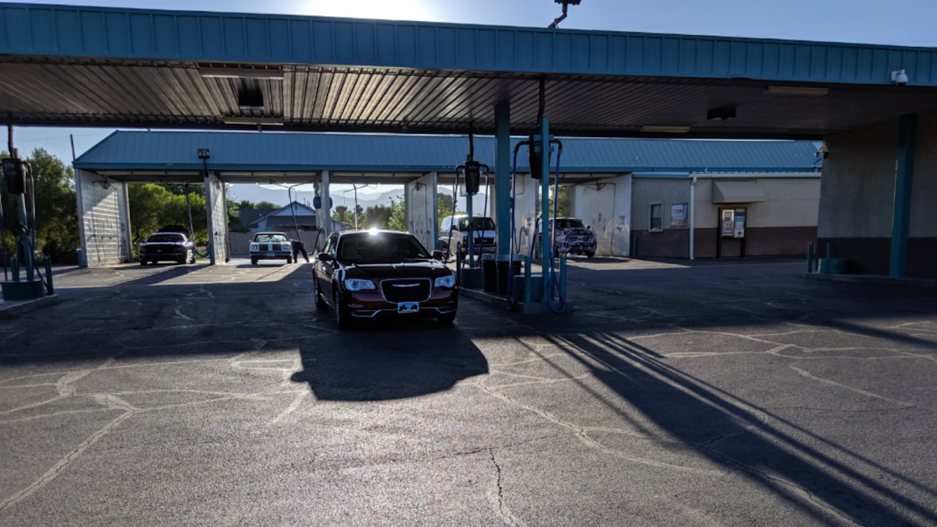Vegas Suds Carwash