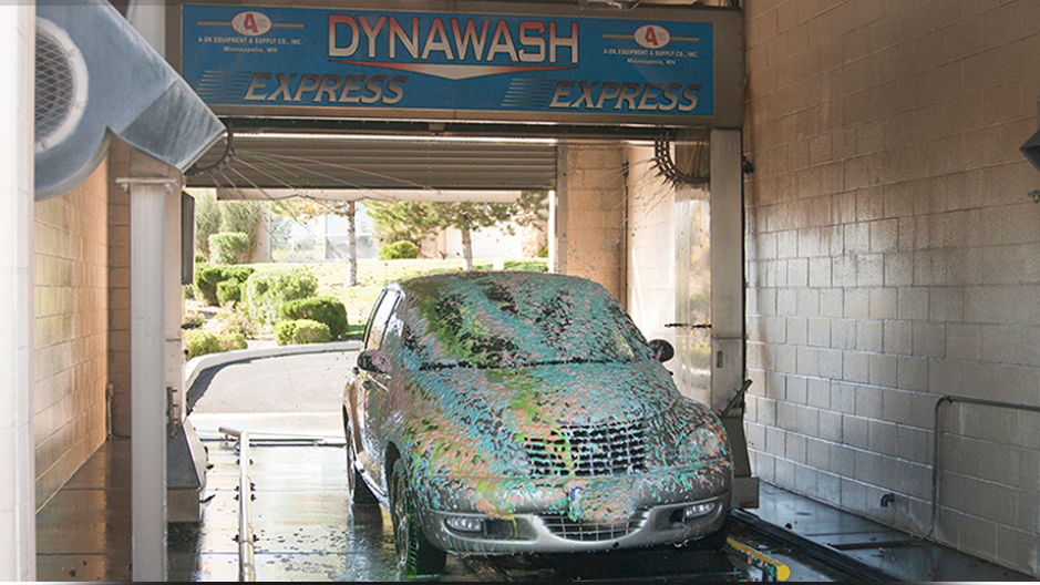 Tahoe Blue Car Wash