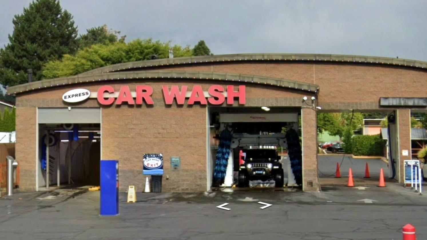 Drive In Car Wash & Auto Detailing