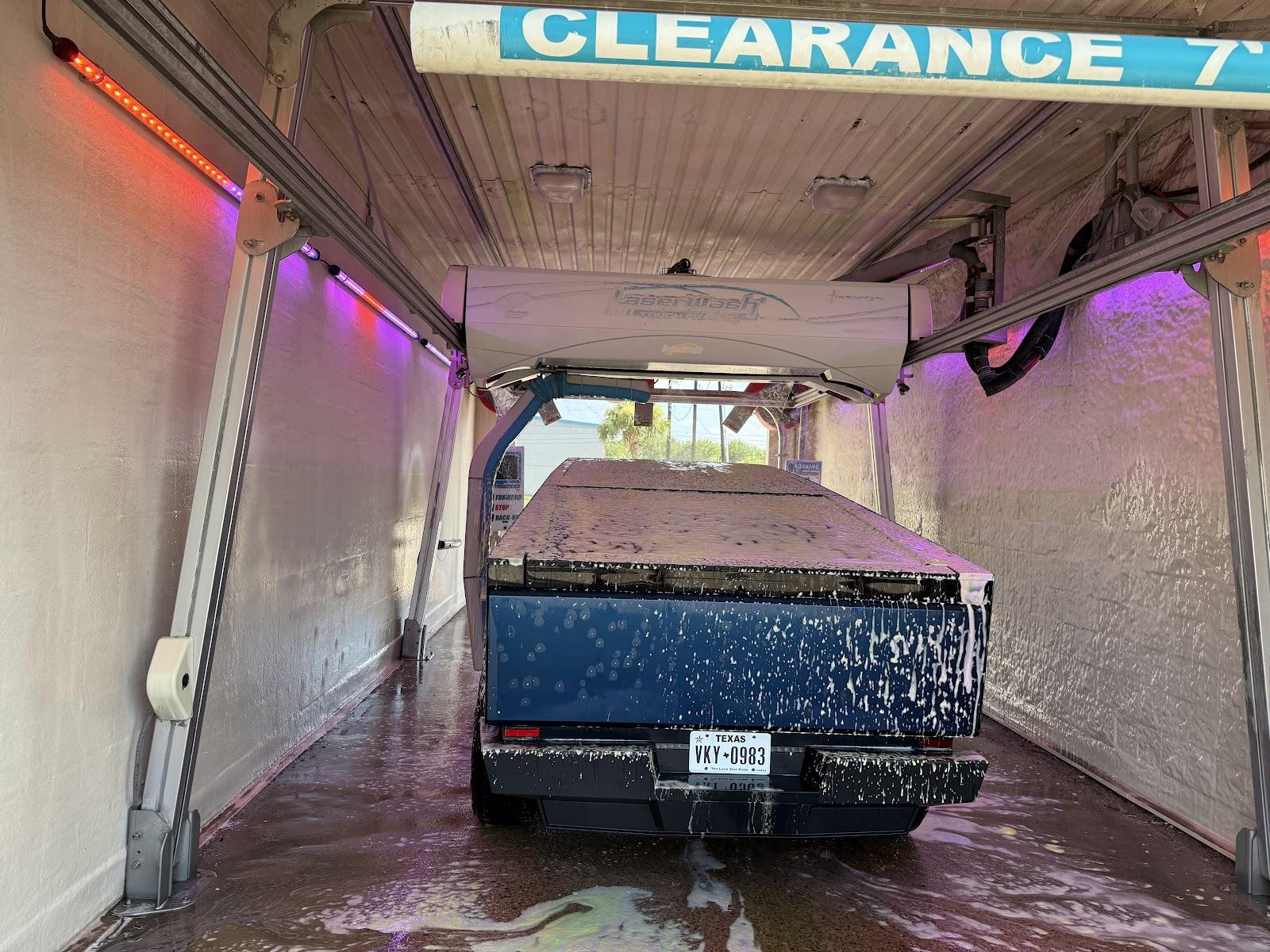 Gilbert's Car Wash