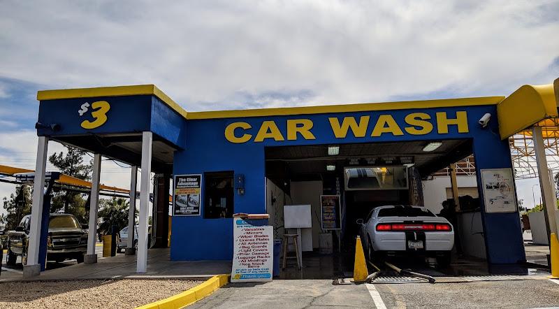 Raceway Express Car Wash