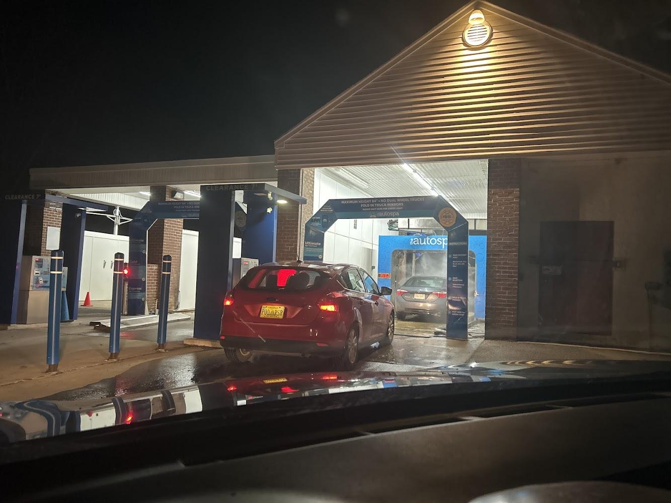 Auto Spa Gloucester Courthouse