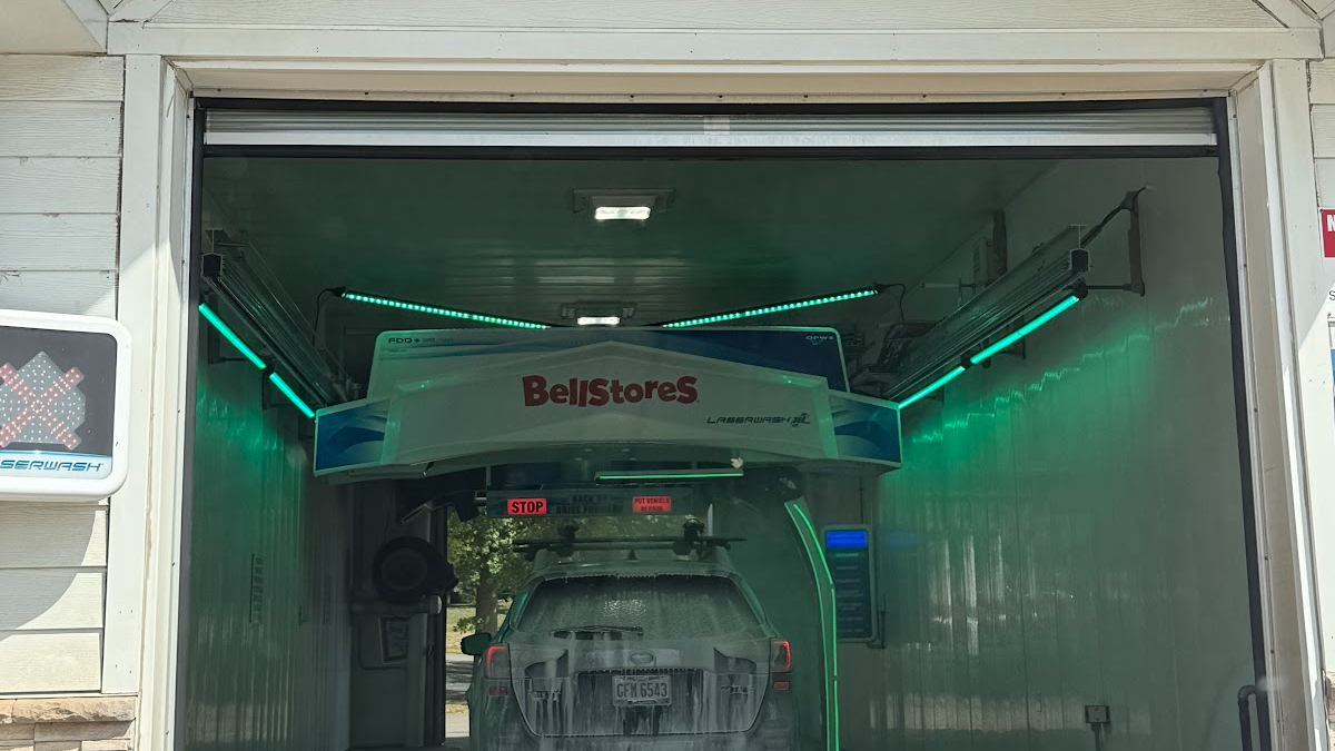 BellStores Car Wash