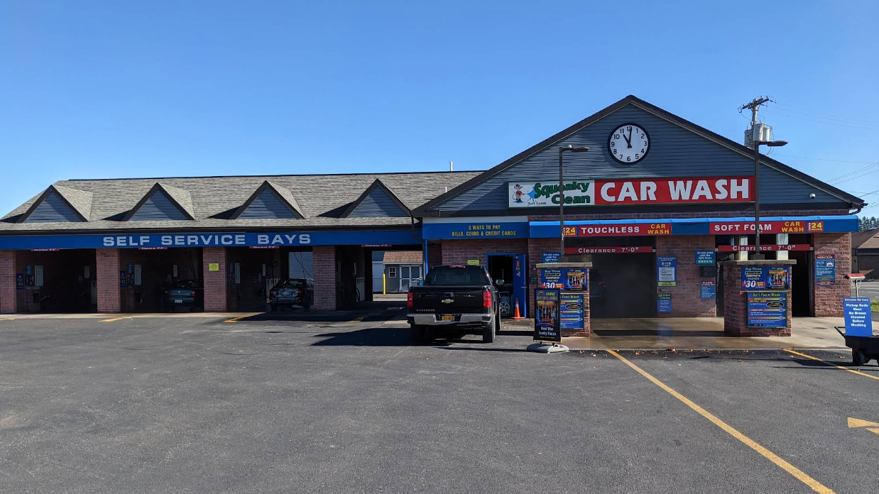 Squeaky Clean Car Wash Inc